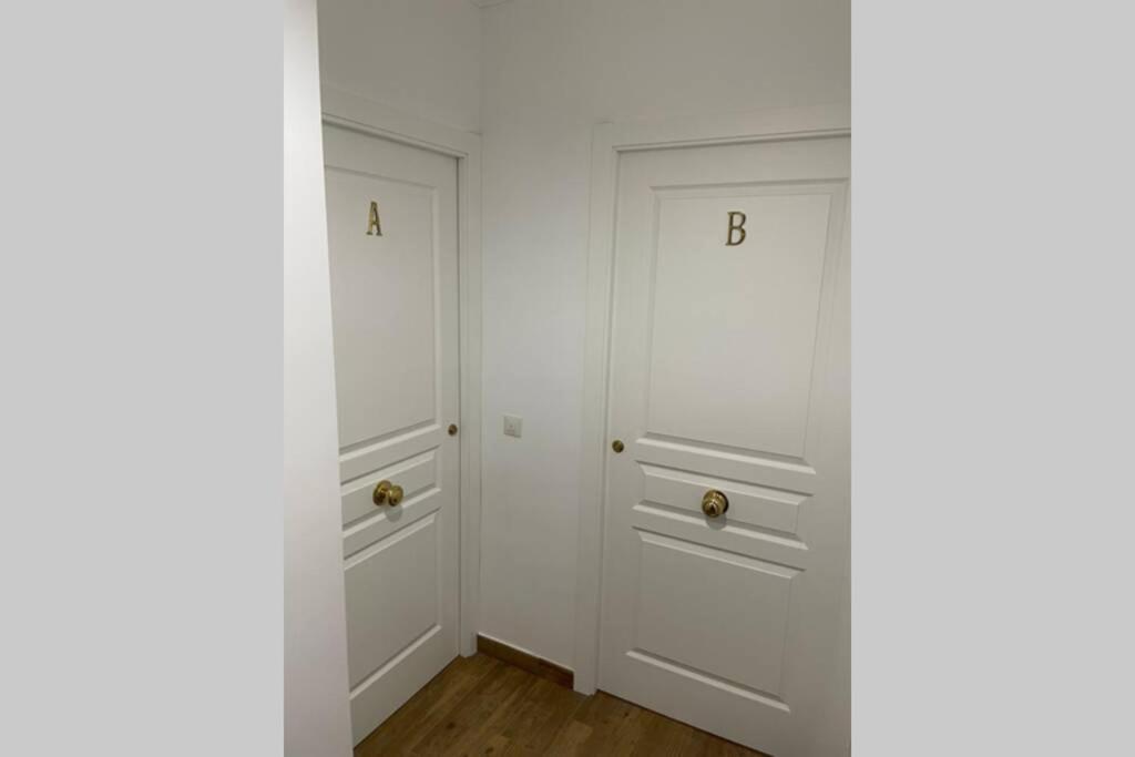 Apartamento Lauria centro Ronda Esterno foto