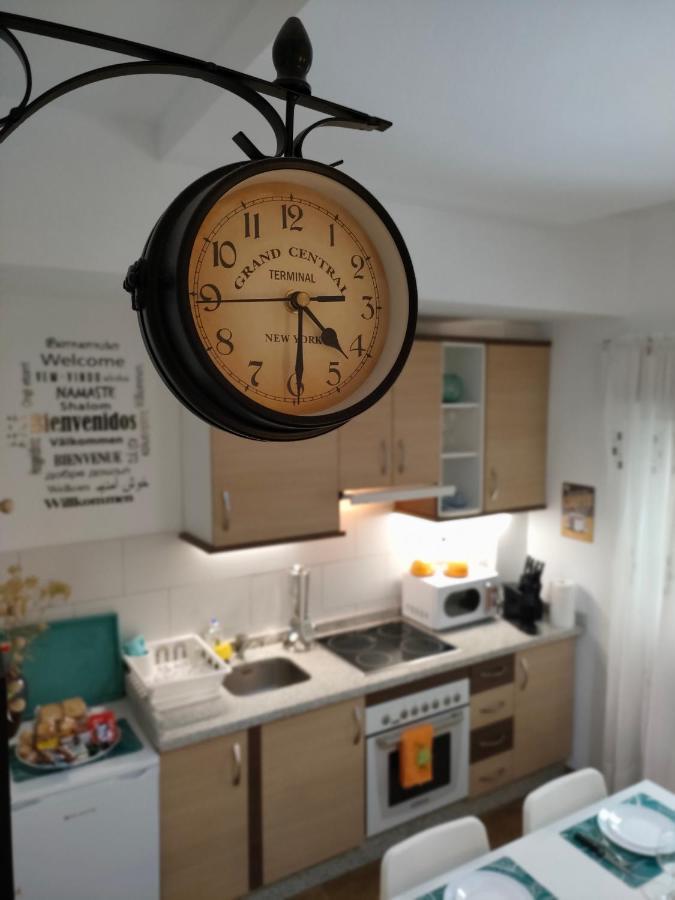 Apartamento Lauria centro Ronda Esterno foto