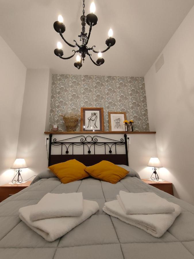 Apartamento Lauria centro Ronda Esterno foto