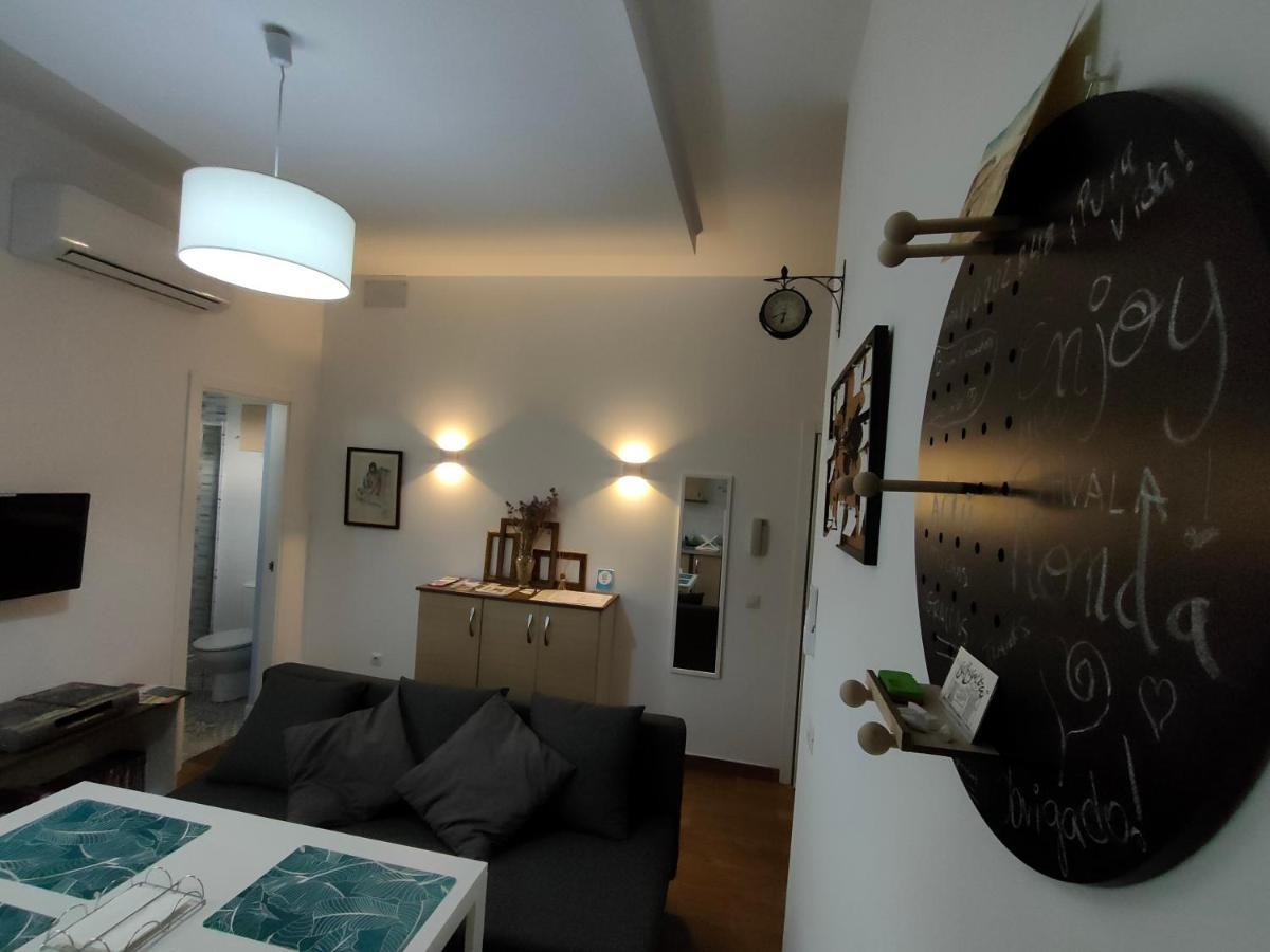 Apartamento Lauria centro Ronda Esterno foto