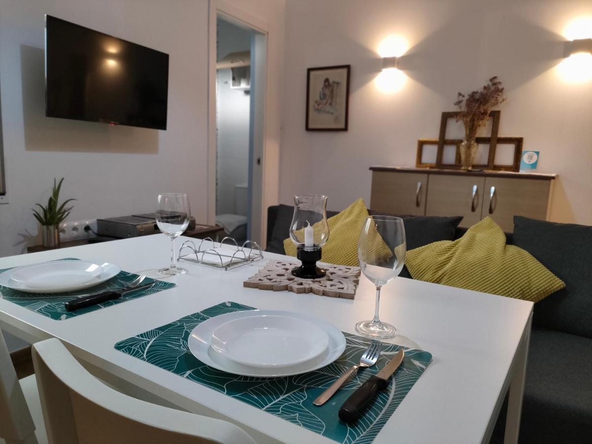 Apartamento Lauria centro Ronda Esterno foto
